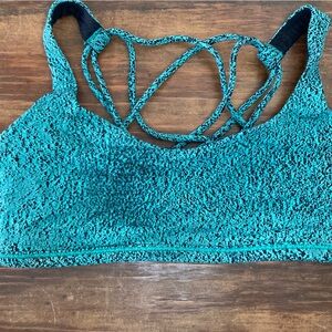LULULEMON FREE TO BE WILD BRA